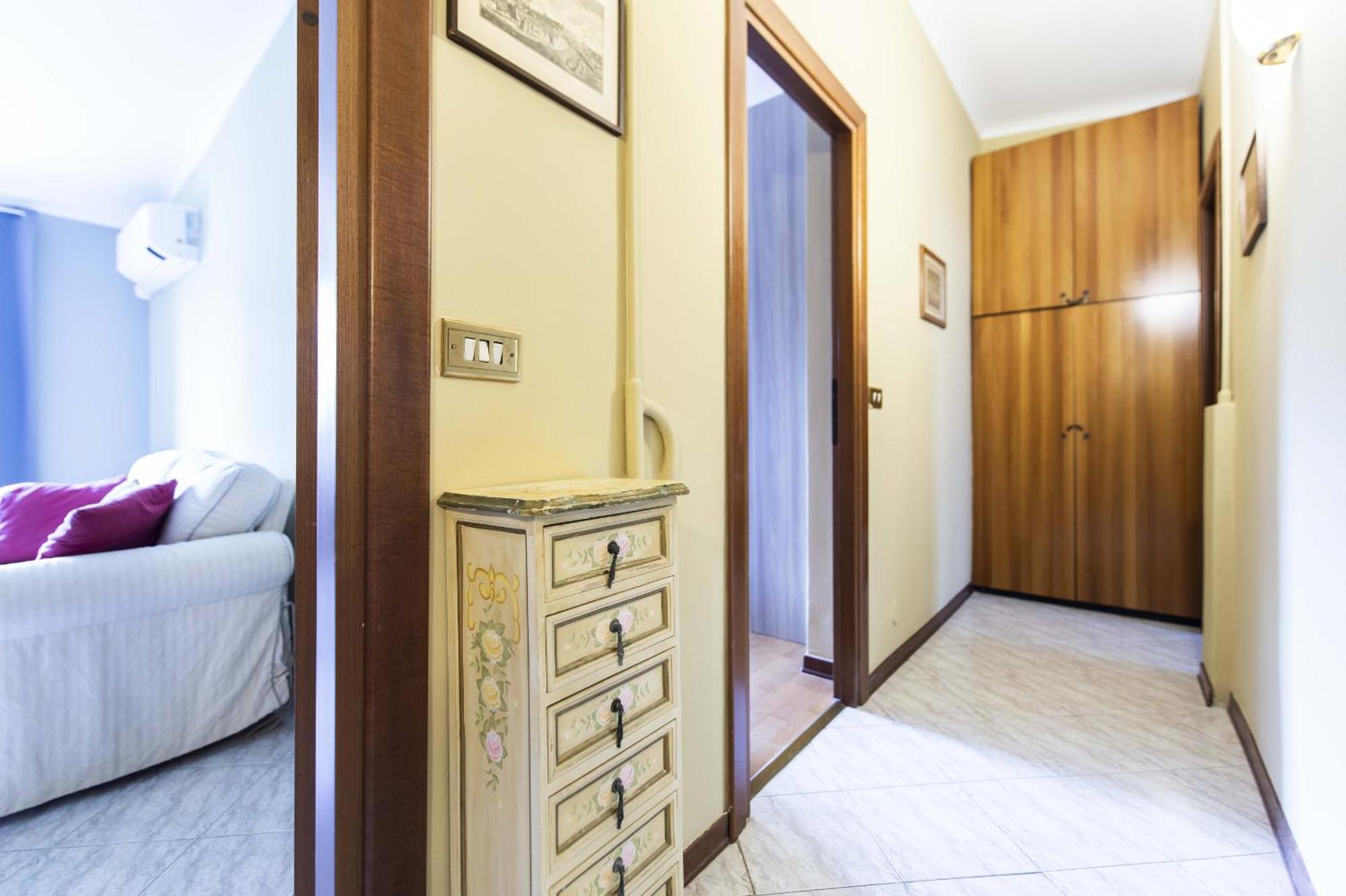 Appartamento Castelfidardo 8 Milano Esterno foto