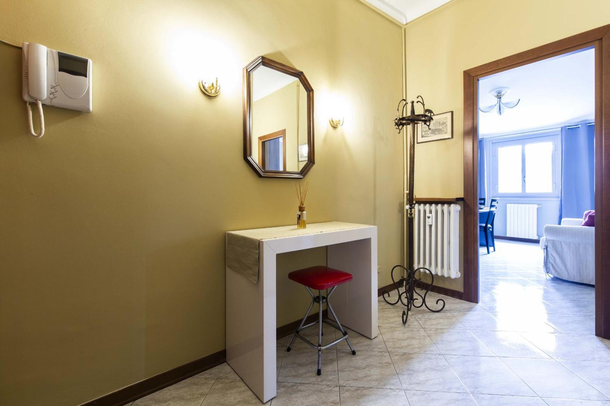 Appartamento Castelfidardo 8 Milano Esterno foto
